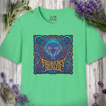 "Frequency Healer" T-SHIRT