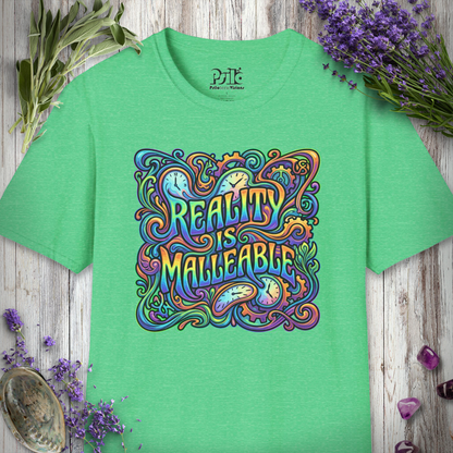 "Malleable Reality" T-SHIRT