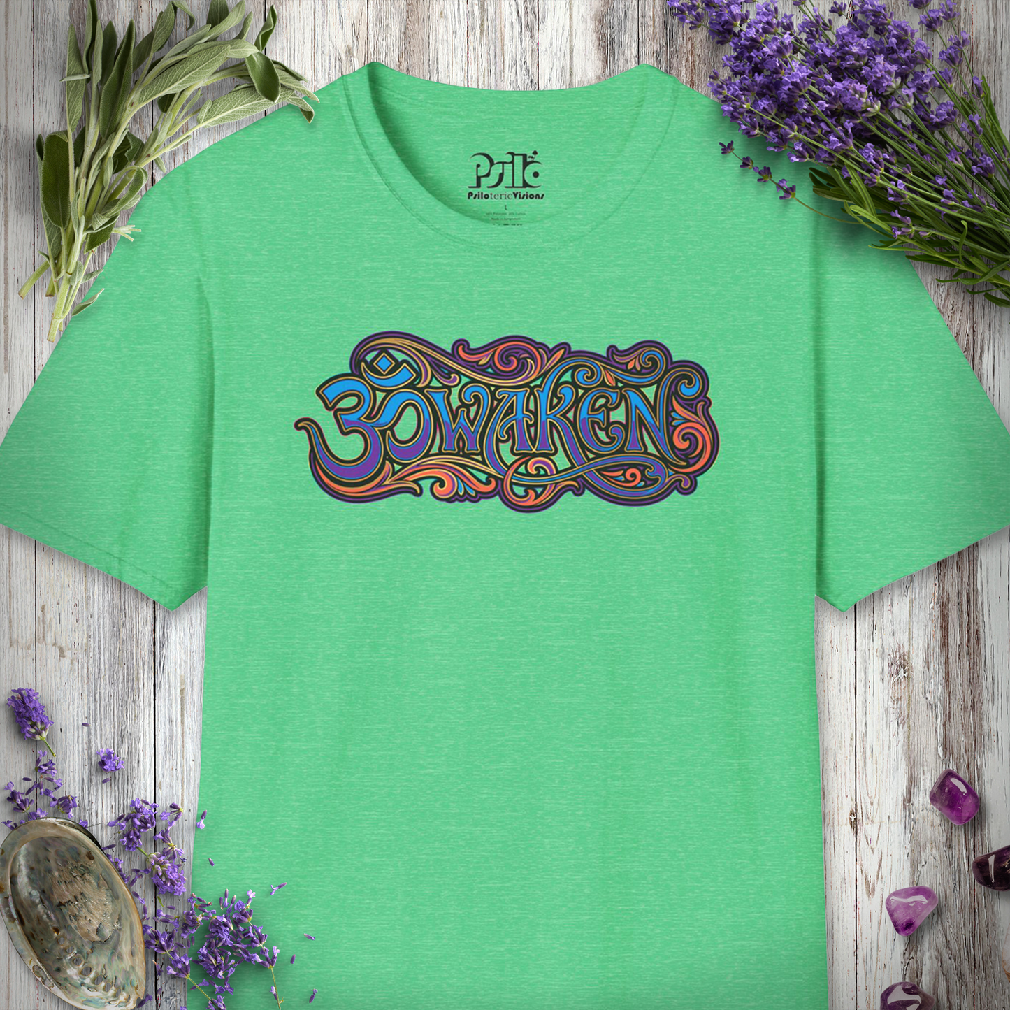 "Omwaken Nouveau" T-SHIRT