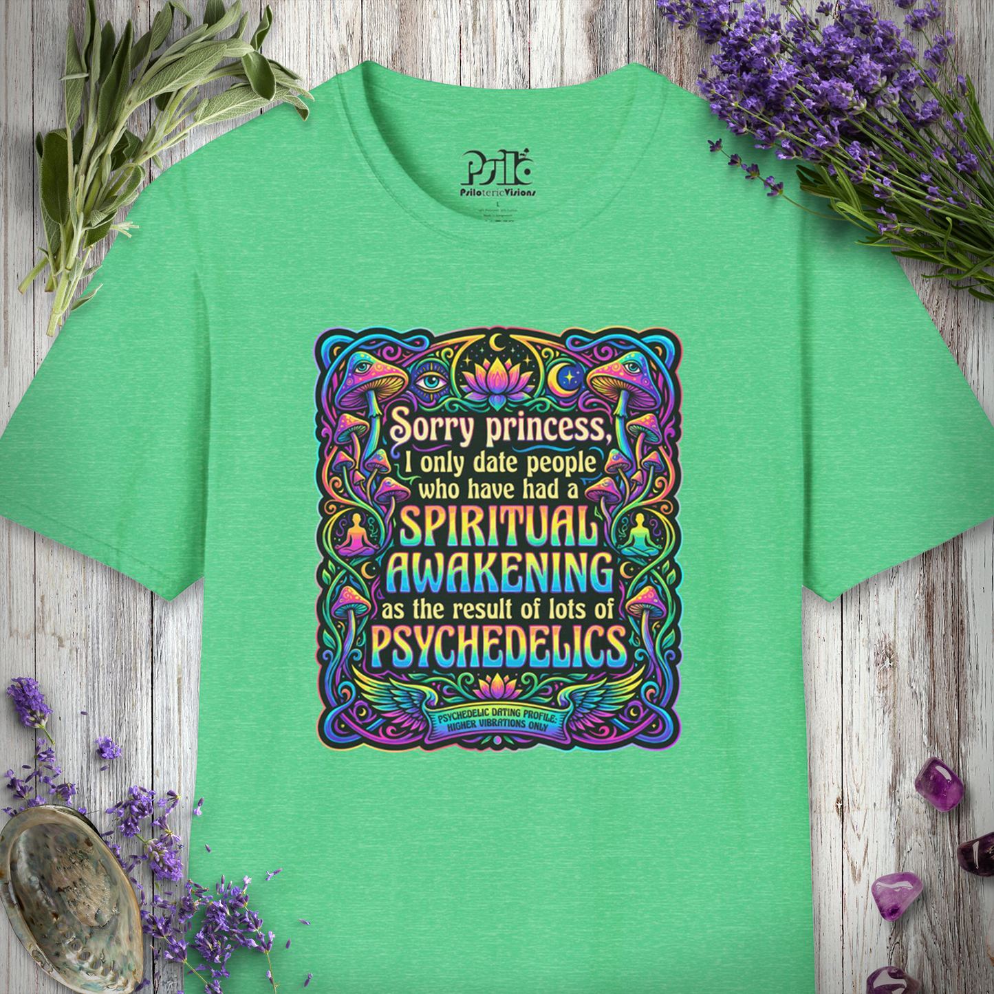 "Princess Awakening" T-SHIRT