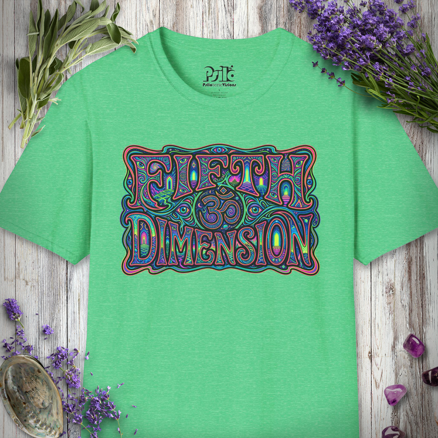 "Fifth Dimension State" T-SHIRT