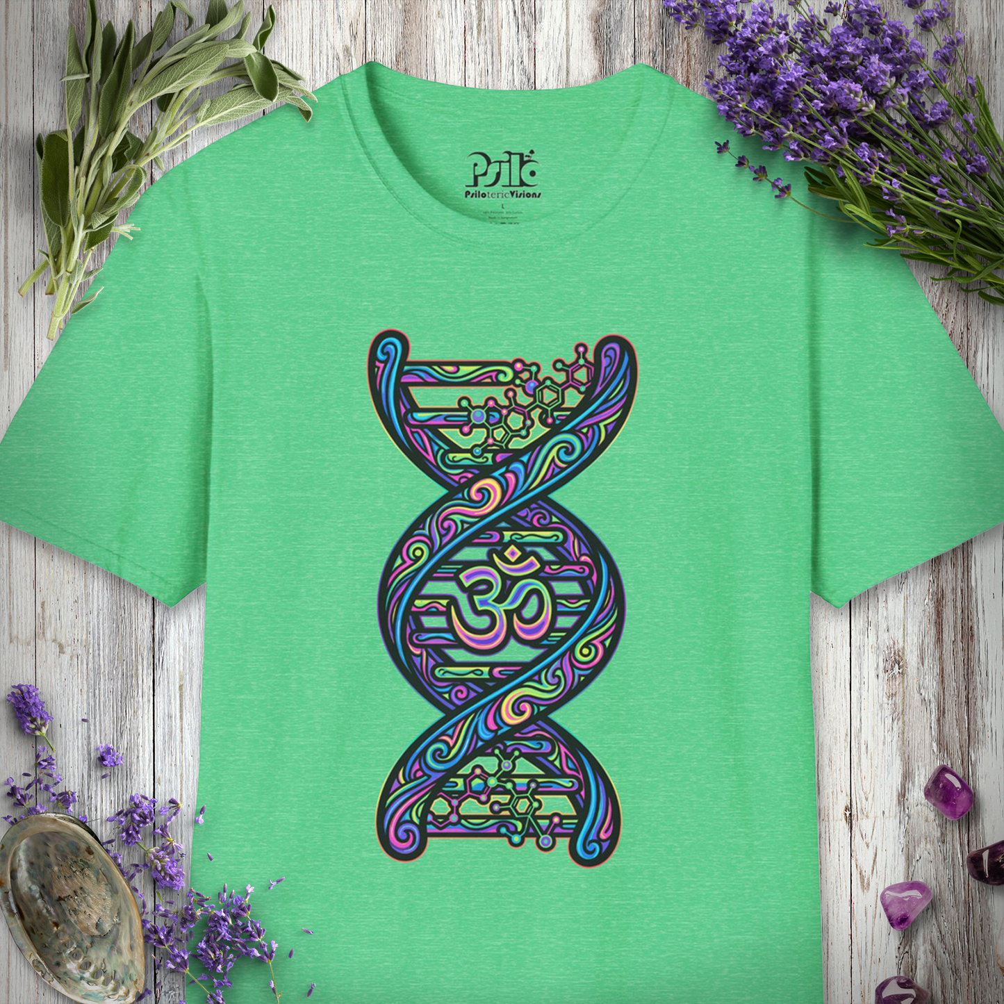"DNA Upgrade" T-SHIRT