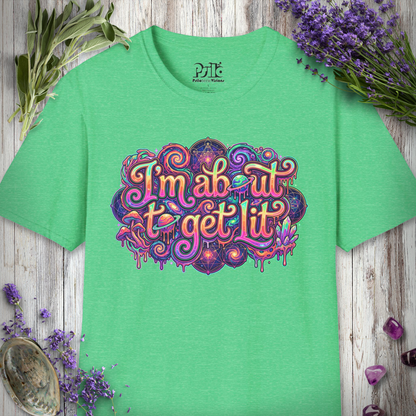 "Lit Space" T-SHIRT