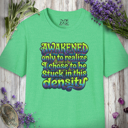 "Dense Awakening" T-SHIRT