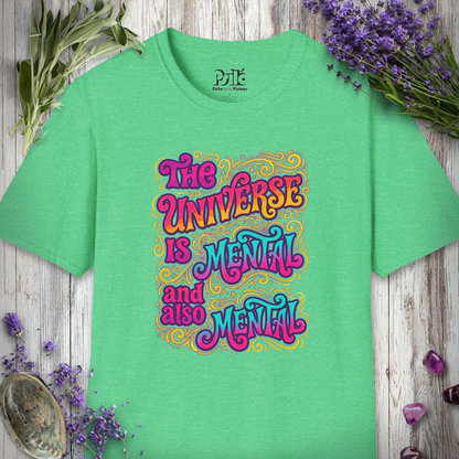 "Mental Universe" T-SHIRT