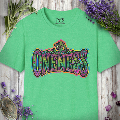 "Oneness Om" T-SHIRT