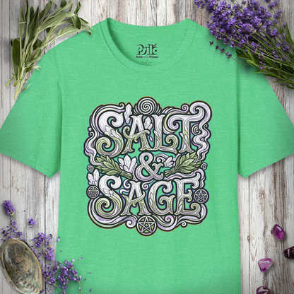 "Salt and Sage" T-SHIRT
