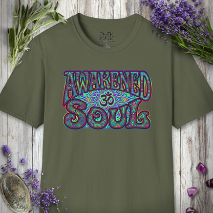 "Awakened Soul Mandala" T-SHIRT