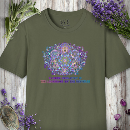 "Language of the Universe" T-SHIRT