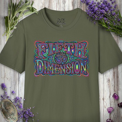 "Fifth Dimension State" T-SHIRT