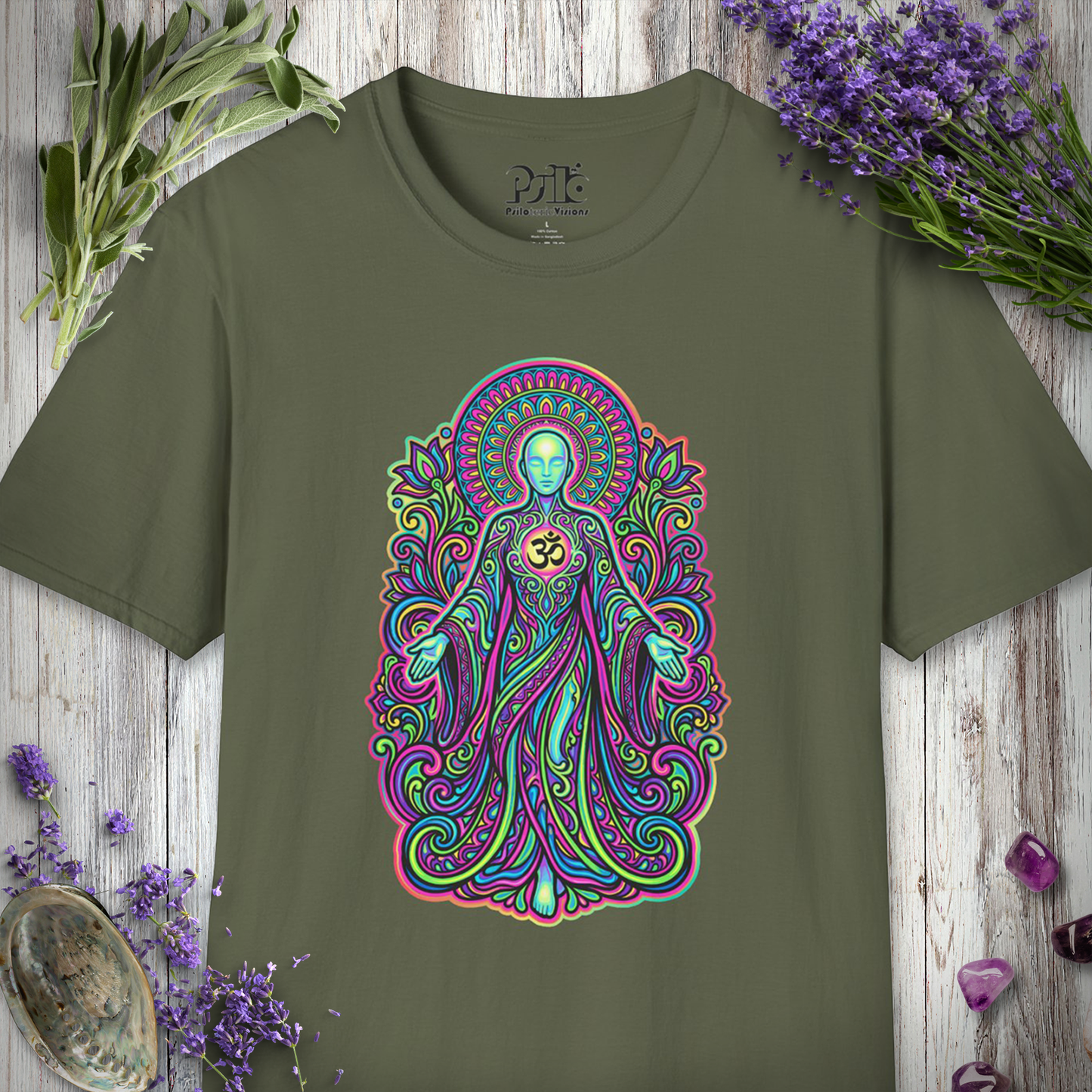 "Pleiadian Light" T-SHIRT