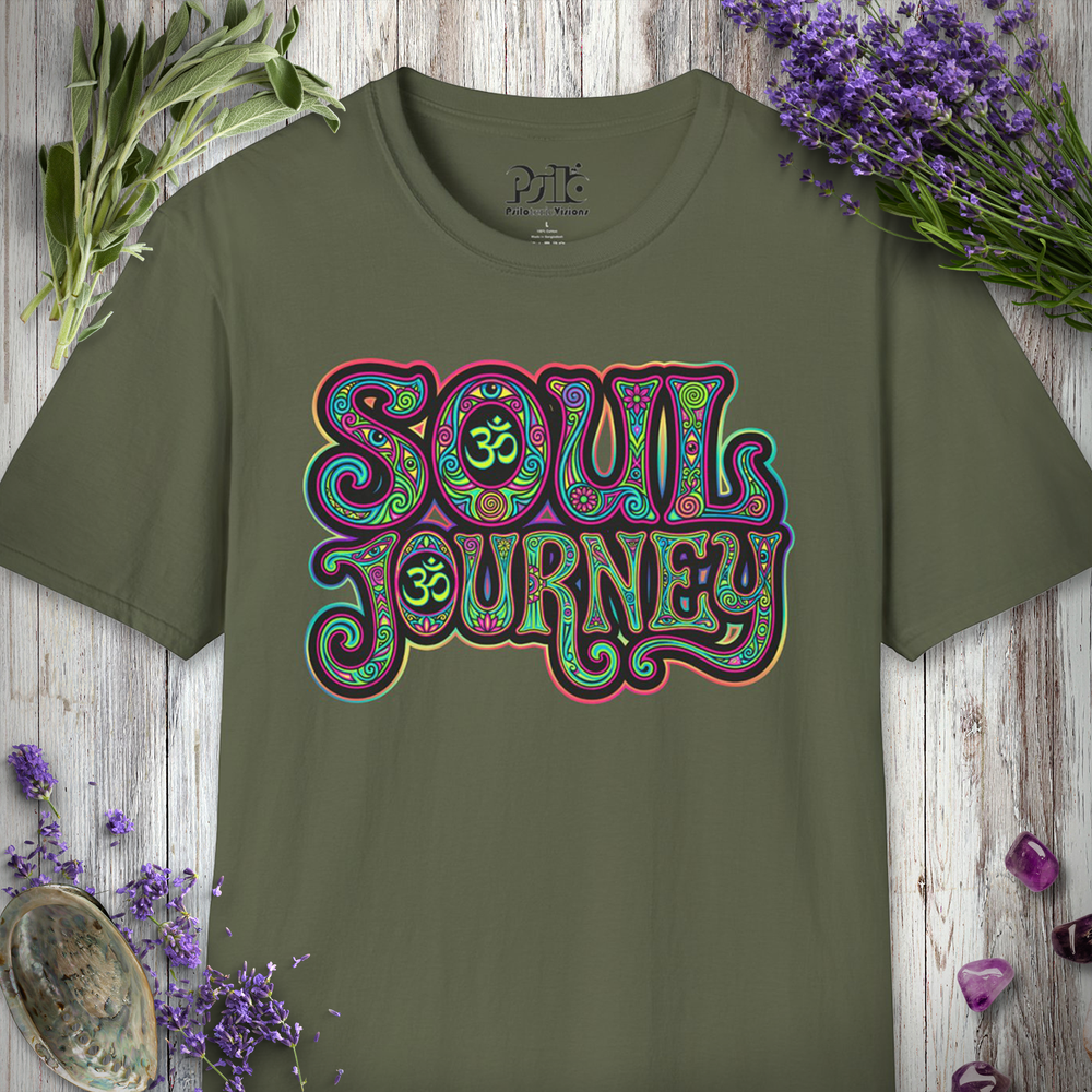 "Soul Journey" T-SHIRT