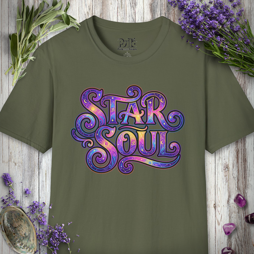 "Star Soul" T-SHIRT