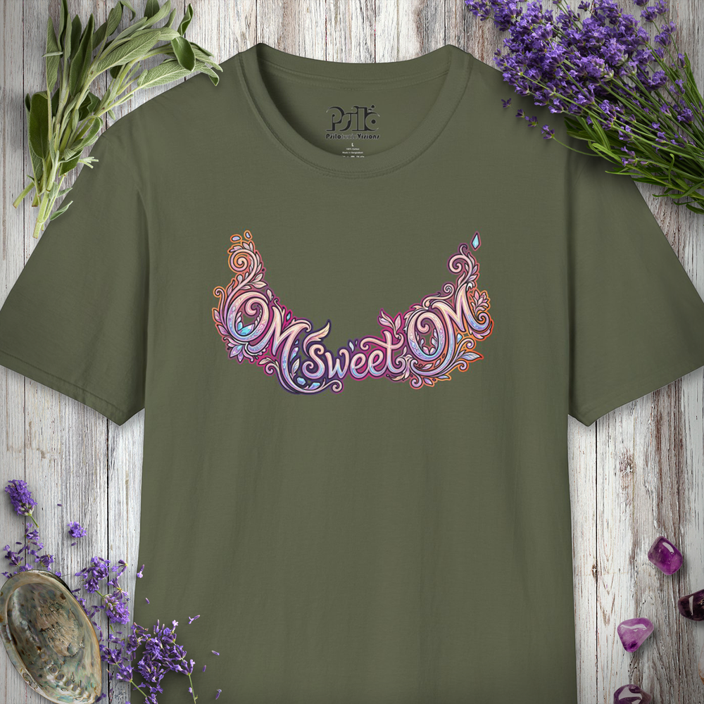 "Om Sweet Om" T-SHIRT