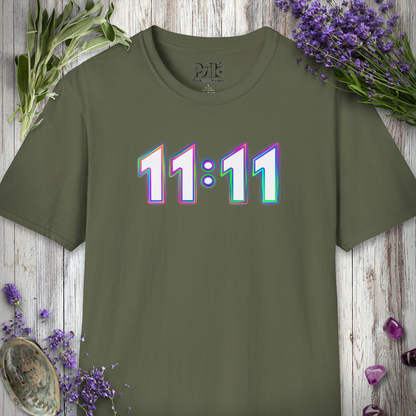 "Psy 11-11" T-SHIRT