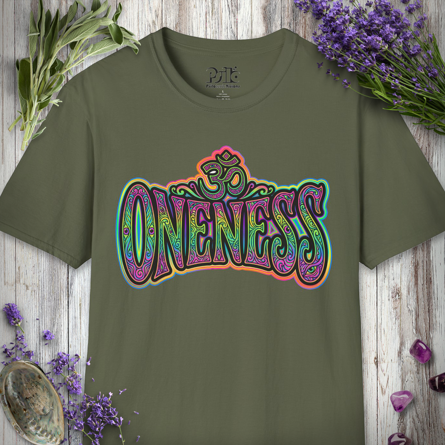 "Oneness Om" T-SHIRT