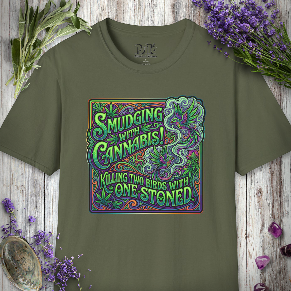"One Stoned" T-SHIRT