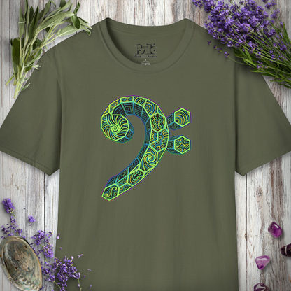 "Psyy Clef" T-SHIRT