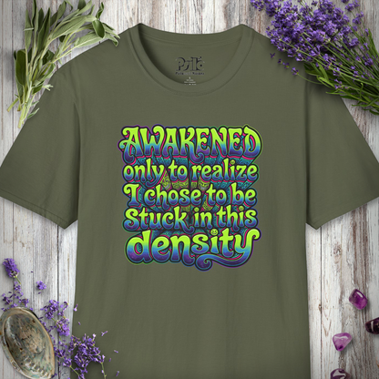 "Dense Awakening" T-SHIRT