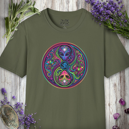 "Galactic Balance" T-SHIRT