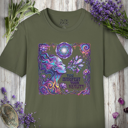 "Manifestation Power" T-SHIRT