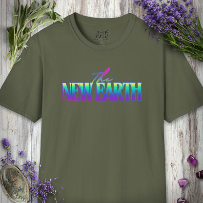 "The New Earth" T-SHIRT