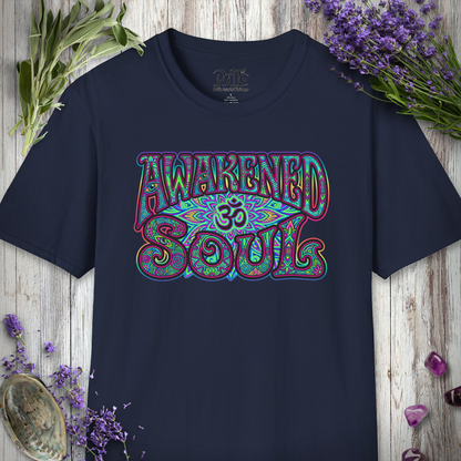 "Awakened Soul Mandala" T-SHIRT