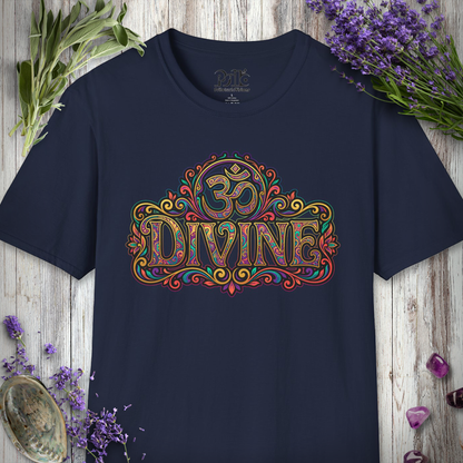 "Divine Om" T-SHIRT