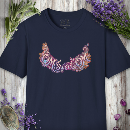 "Om Sweet Om" T-SHIRT