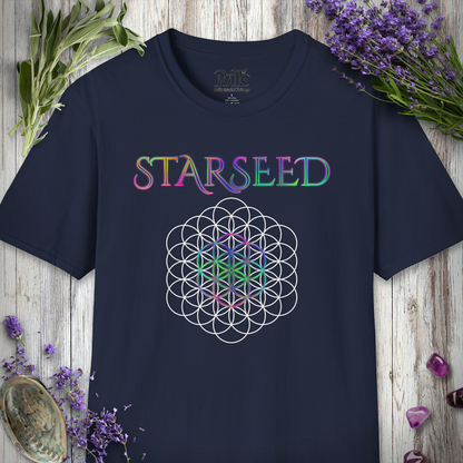 "Starseed Seed of Life" T-SHIRT