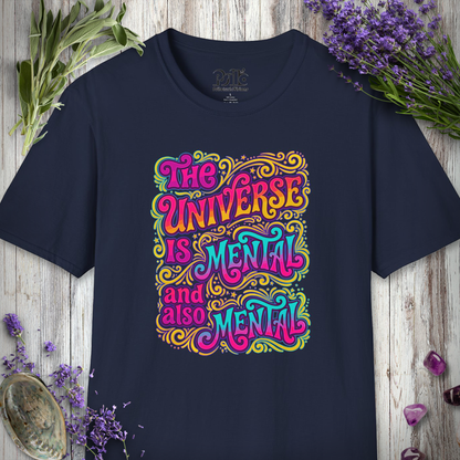 "Mental Universe" T-SHIRT