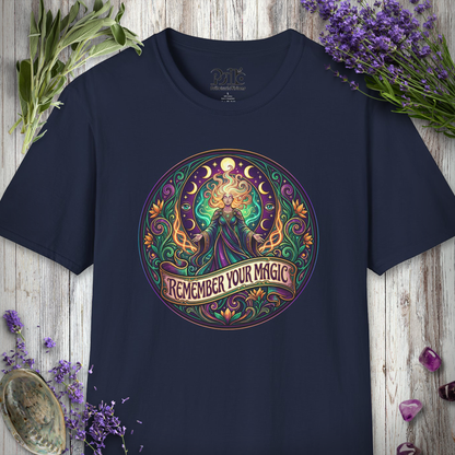 "Remember Your Magic" T-SHIRT