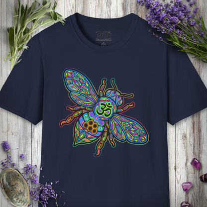 "Om Bee Trippin" T-SHIRT