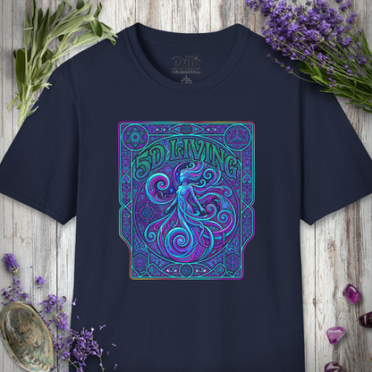 "Living 5D" T-SHIRT