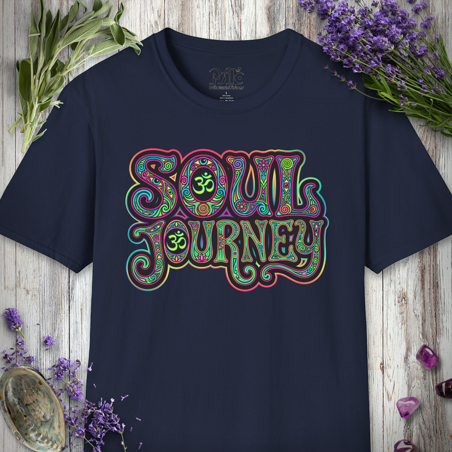 "Soul Journey" T-SHIRT