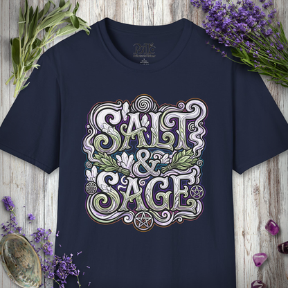 "Salt and Sage" T-SHIRT