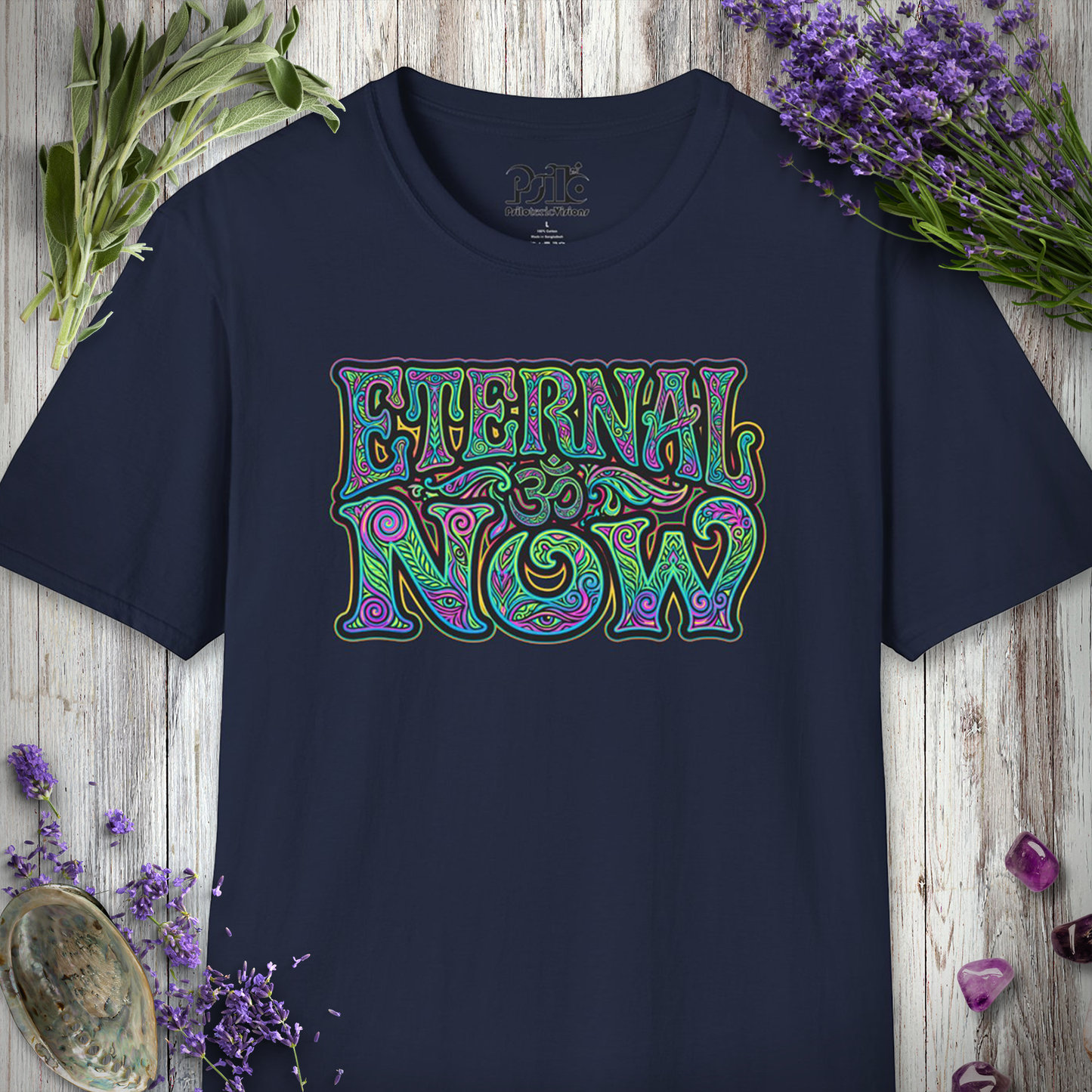 "The Eternal Now" T-SHIRT