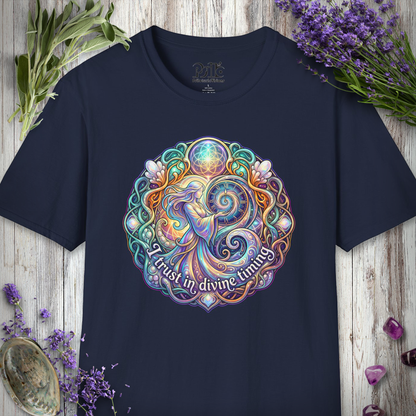 "Divine Timing" T-SHIRT