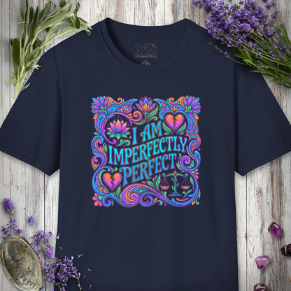 "Imperfectly Perfect" T-SHIRT