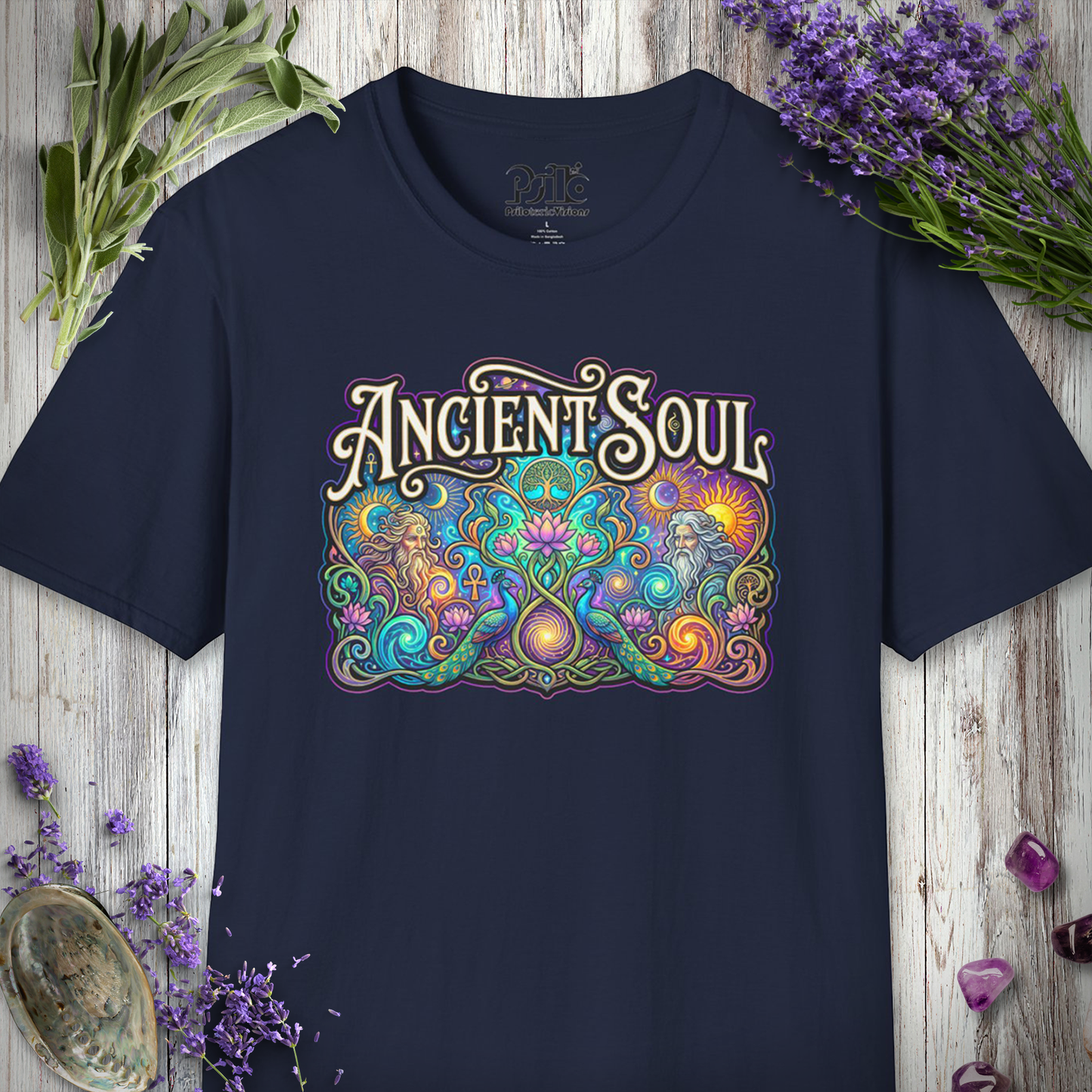 "Ancient Soul" T-SHIRT