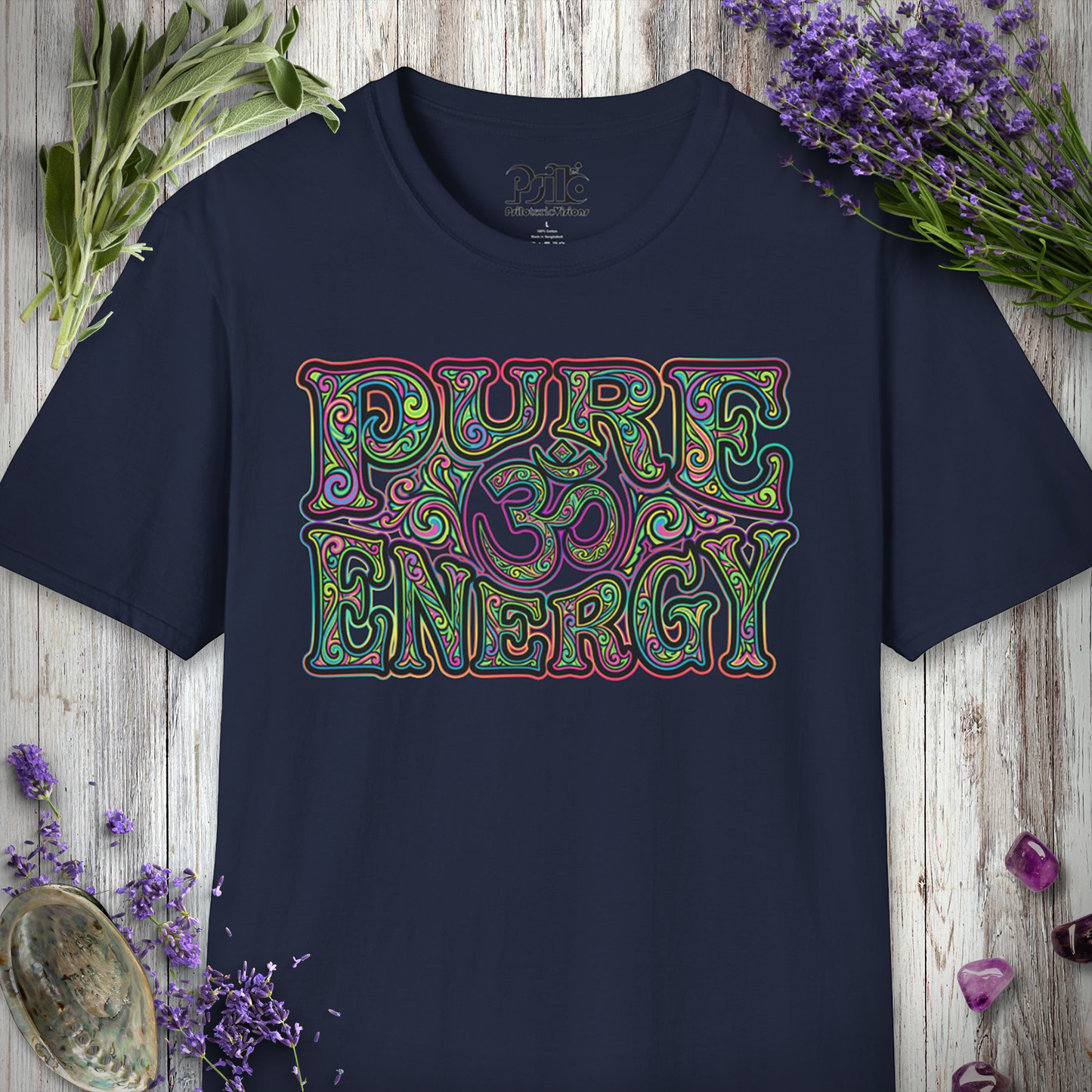 "Pure Energy" T-SHIRT