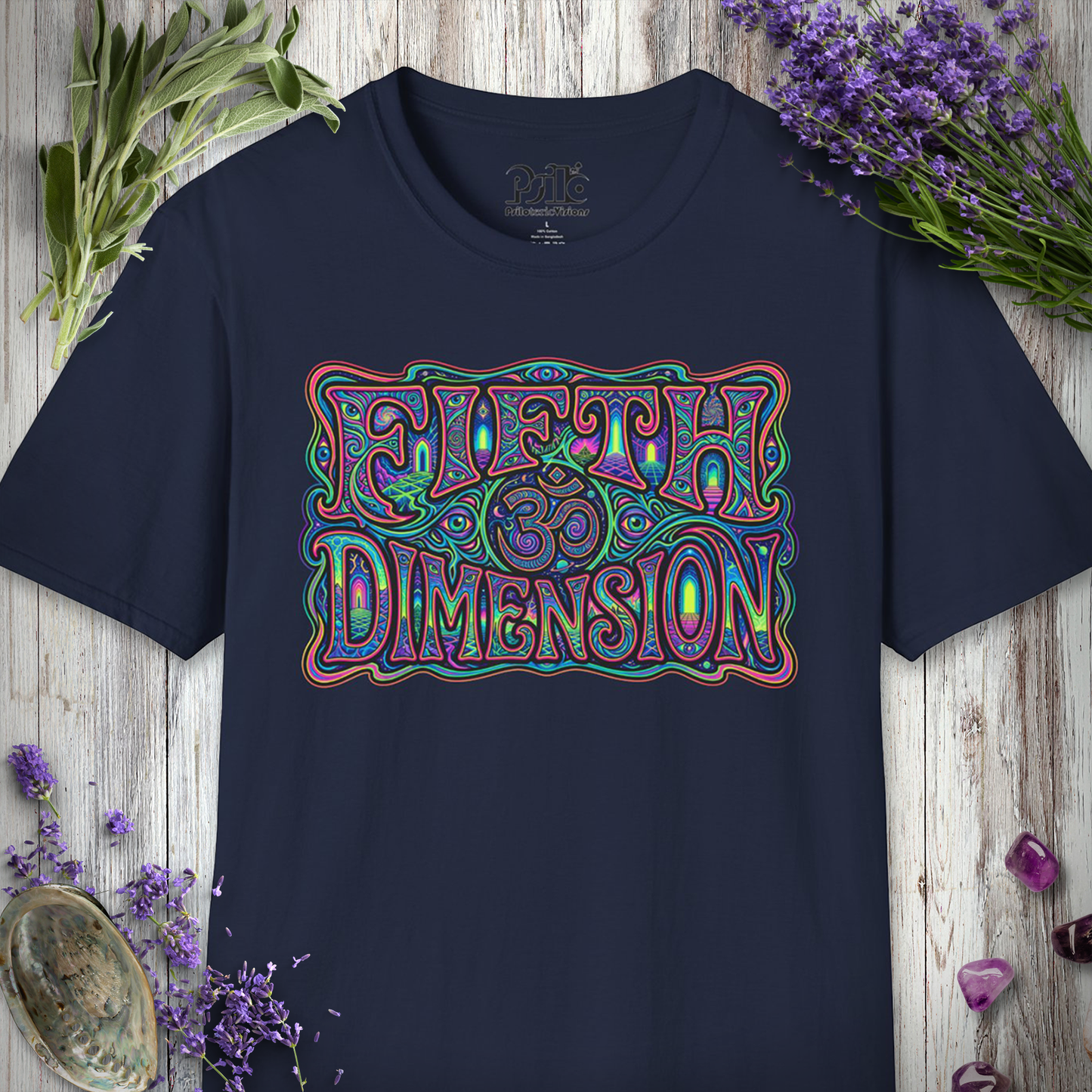 "Fifth Dimension State" T-SHIRT