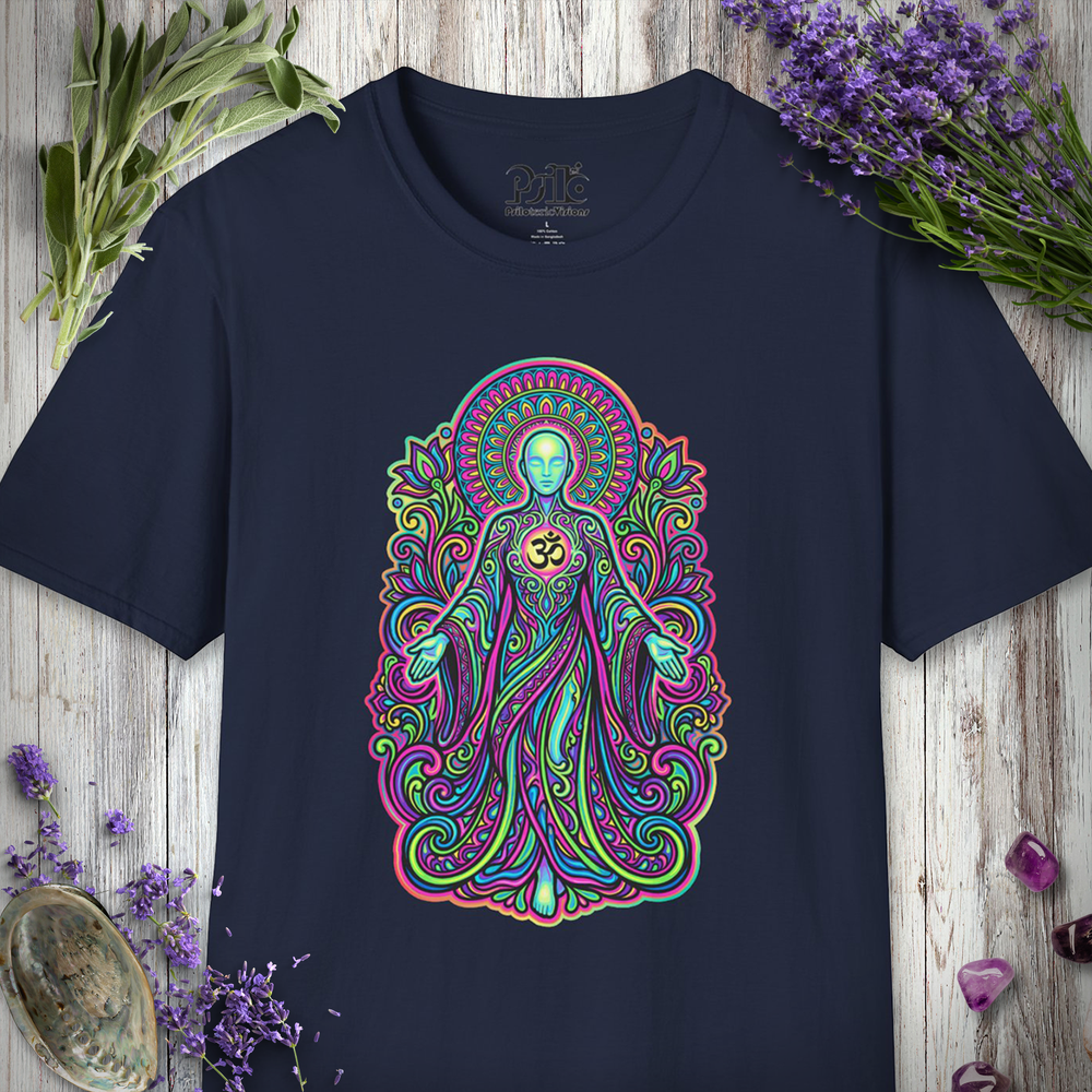 "Pleiadian Light" T-SHIRT