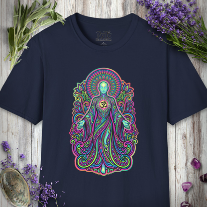 "Pleiadian Light" T-SHIRT