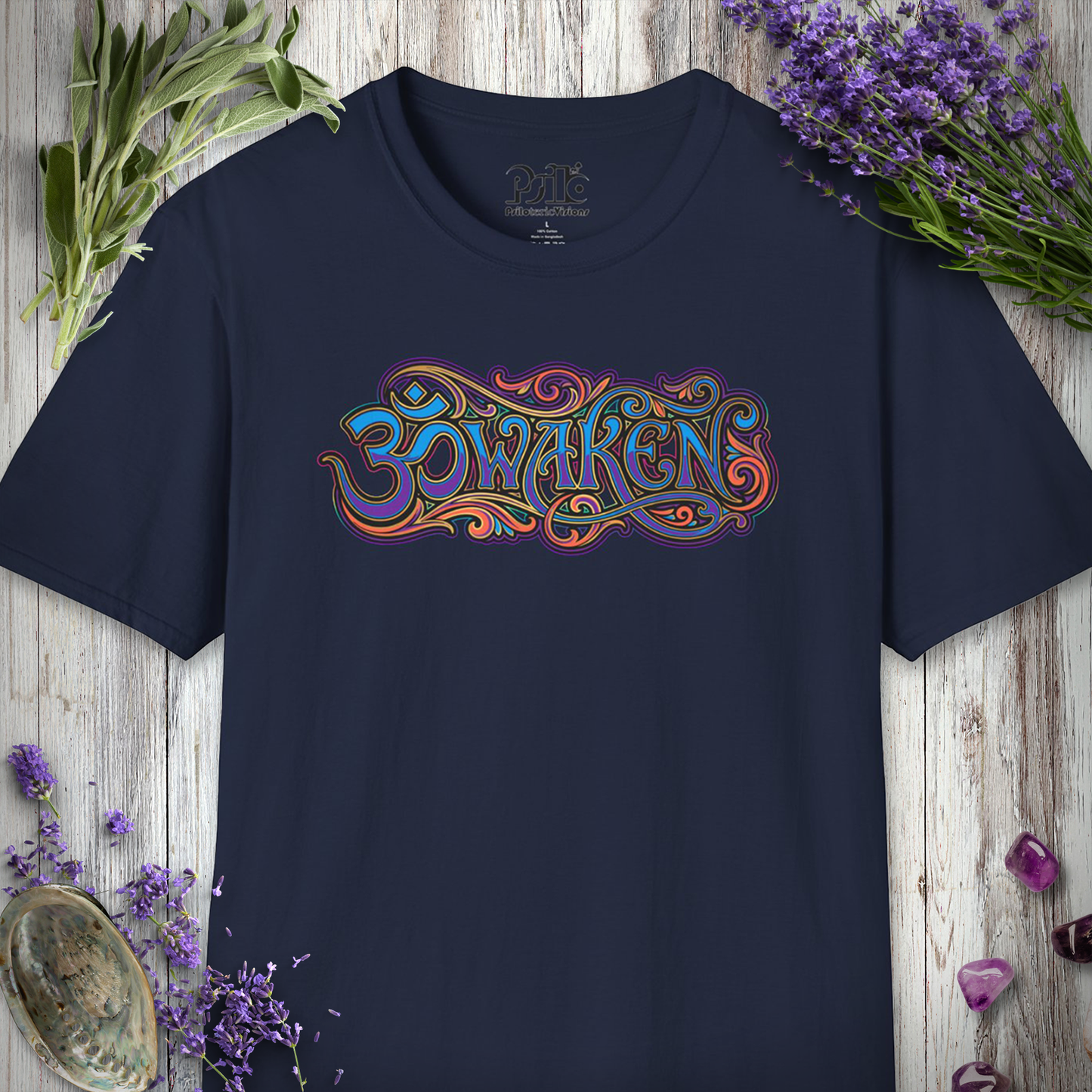 "Omwaken Nouveau" T-SHIRT