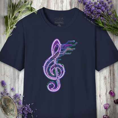 "Cosmoclef" T-SHIRT