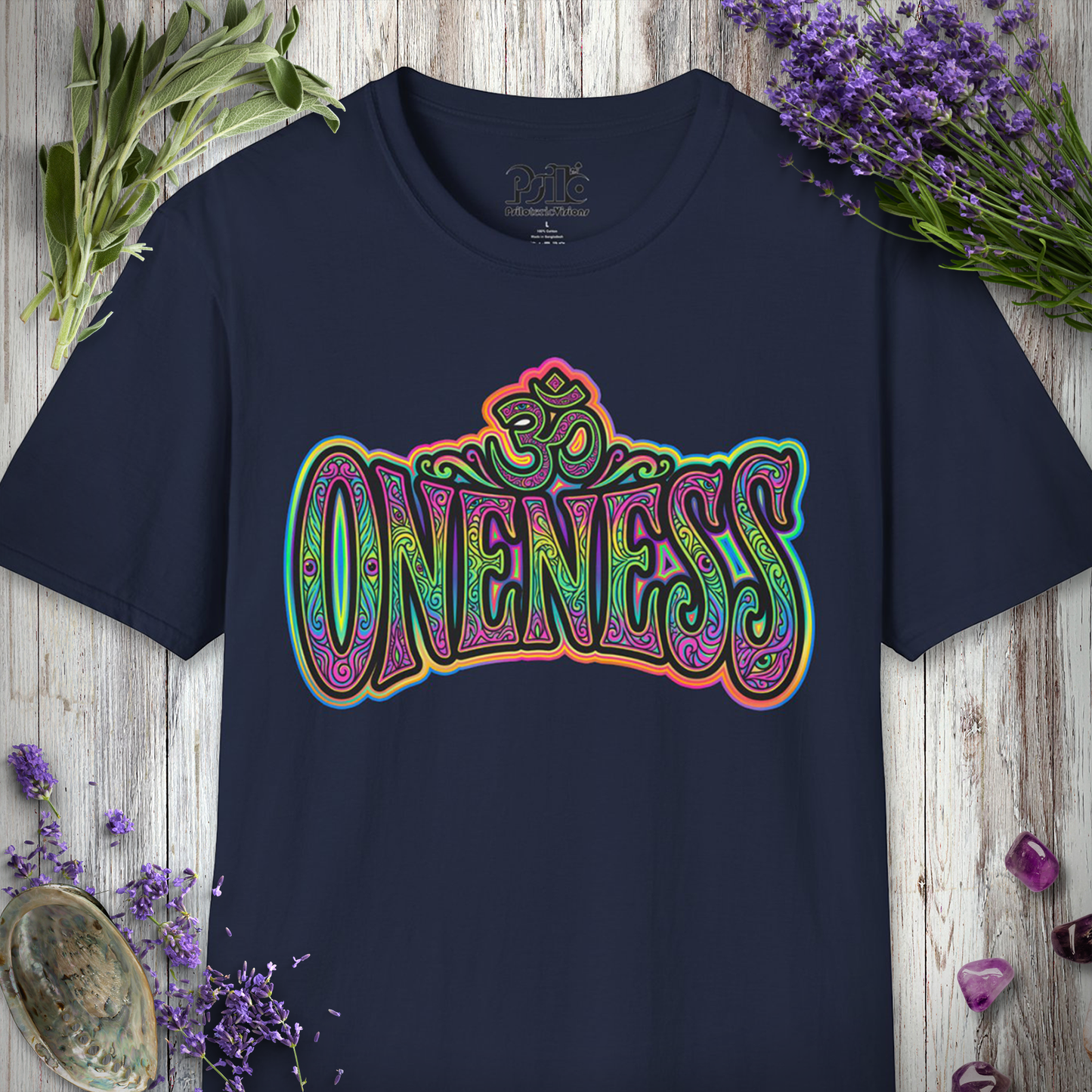"Oneness Om" T-SHIRT