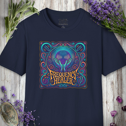 "Frequency Healer" T-SHIRT