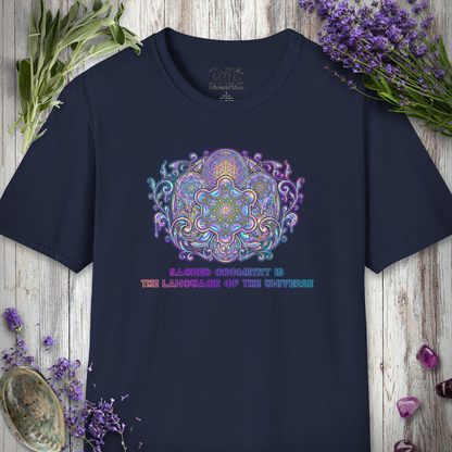 "Language of the Universe" T-SHIRT