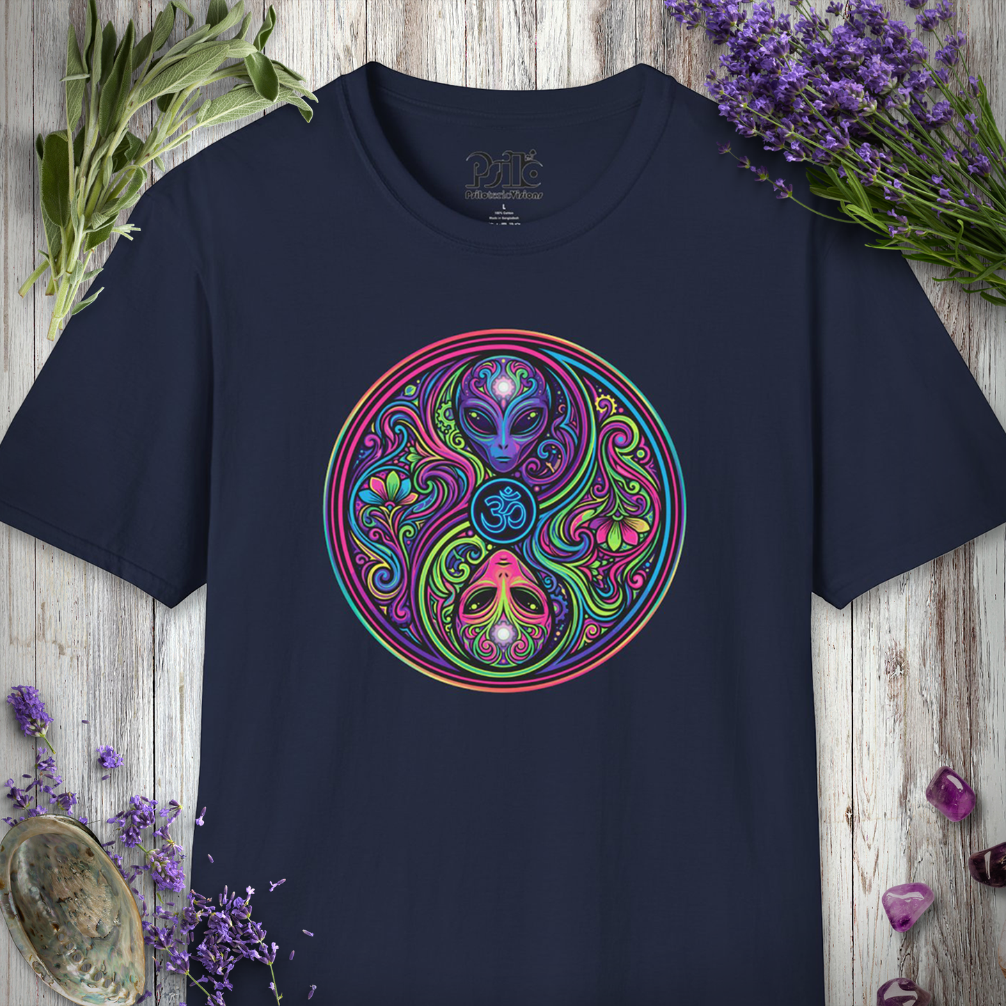 "Galactic Balance" T-SHIRT